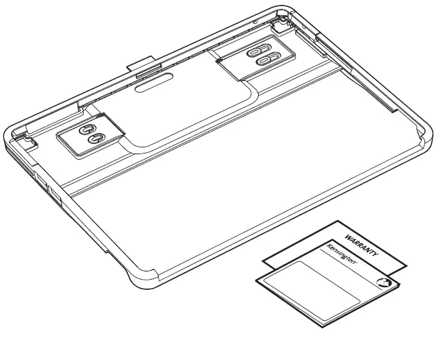 Kensington BlackBelt Rugged Case for Surface Pro 9 fig (1)