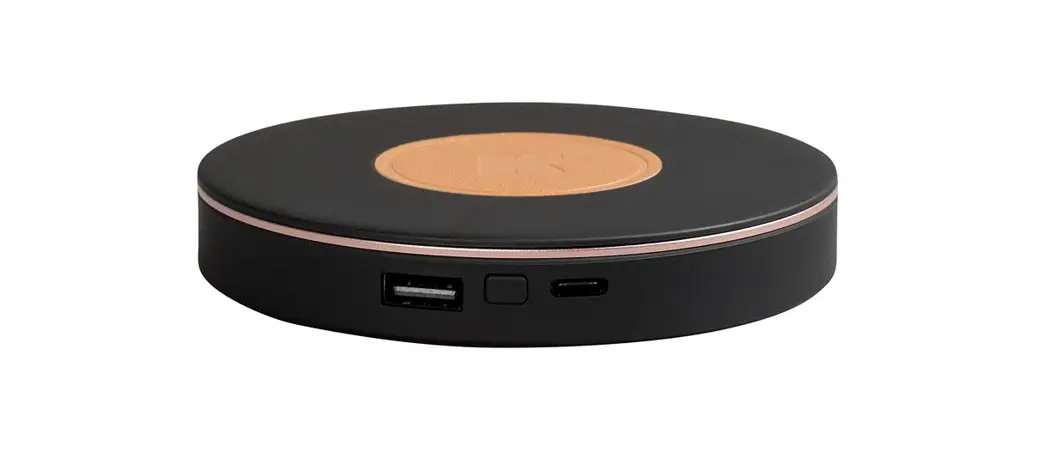 Kreafunk Recharge Plus Qi Wireless Charger User Manual Kreafunk Recharge Plus Qi Wireless Charger User Manual