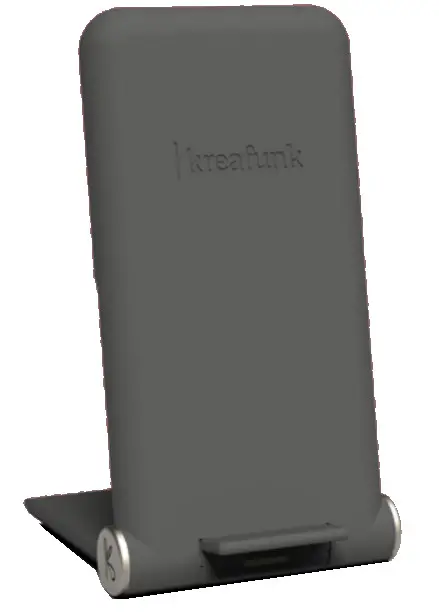 KREAFUNK reCHARGE Plus Qi Wireless Charger