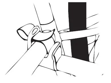 ALLEN SPORTS ZNUC1 Ultra Compact Trunk Bike Rack fig 10