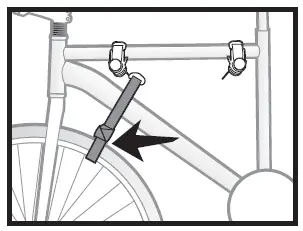 ALLEN SPORTS ZNUC1 Ultra Compact Trunk Bike Rack fig 12