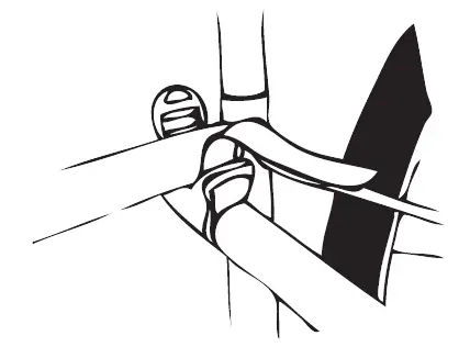 ALLEN SPORTS ZNUC1 Ultra Compact Trunk Bike Rack fig 9