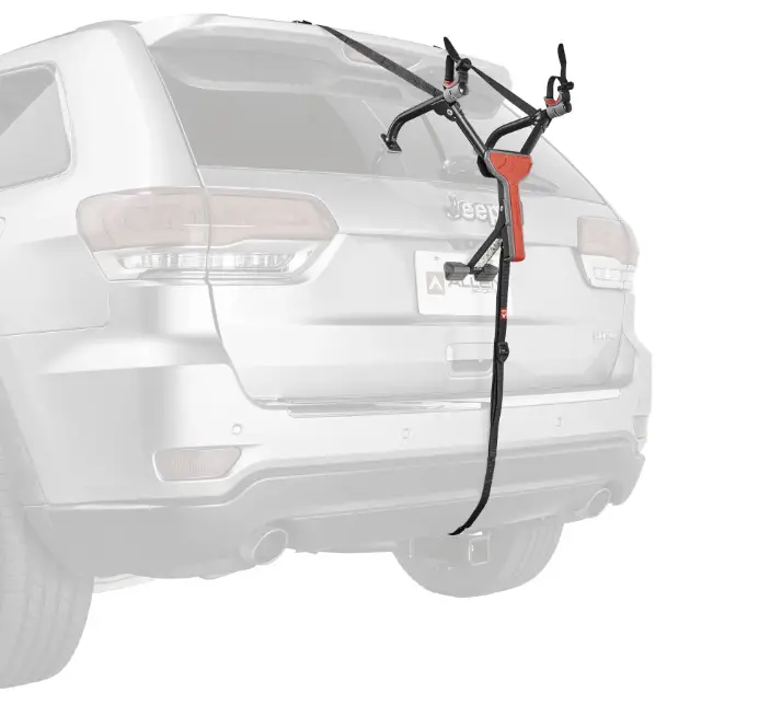 ALLEN SPORTS ZNUC1 Ultra Compact Trunk Bike Rack product