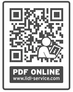 PARKSIDE PAGG 4 A1 Cordless Engraving Tool - qr code