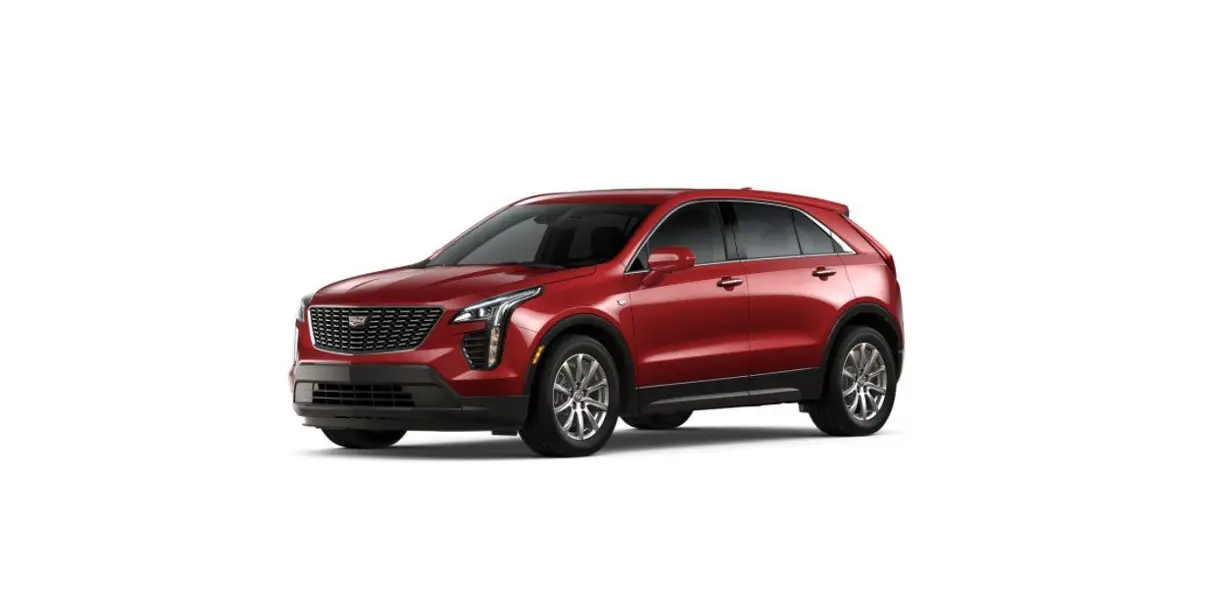Cadillac 2022 Xt4 Owner's Manual Cadillac 2022 Xt4 Owner's Manual
