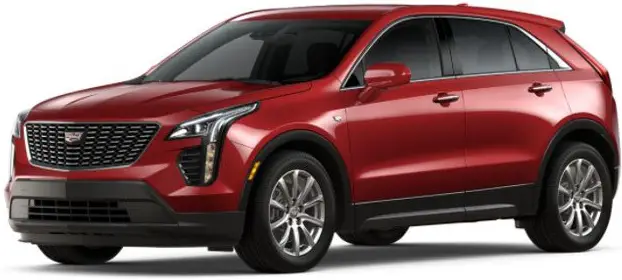 Cadillac 2022 XT4