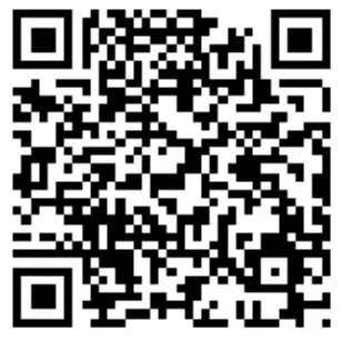 Luminans JP C37SWB WiFi E14 LED Bulb - QR code