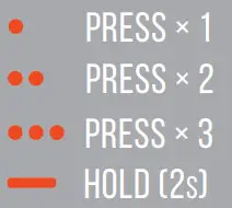 JBL JR460NC Kids Over-Ear Headphone - 1