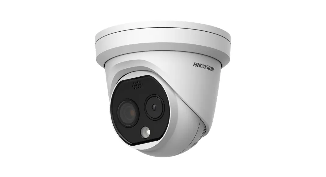Hikvision Ds-2td1217-3/qa Thermal Network Turret Camera User Guide