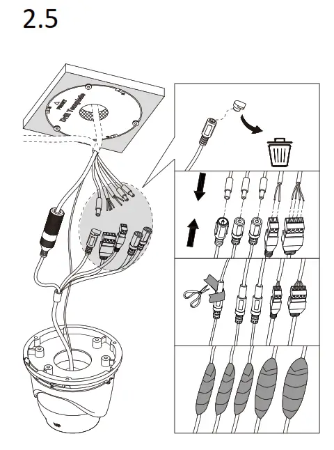 HIKVISION DS 2TD1217 3 QA Thermal Network Turret Camera - fig12