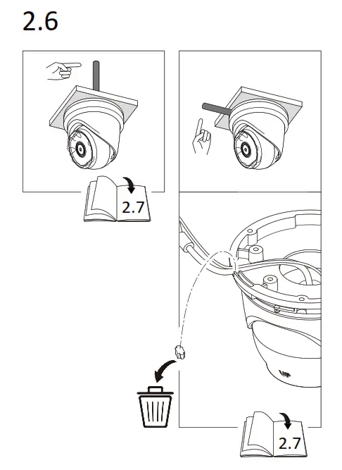 HIKVISION DS 2TD1217 3 QA Thermal Network Turret Camera - fig14