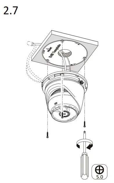 HIKVISION DS 2TD1217 3 QA Thermal Network Turret Camera - fig15