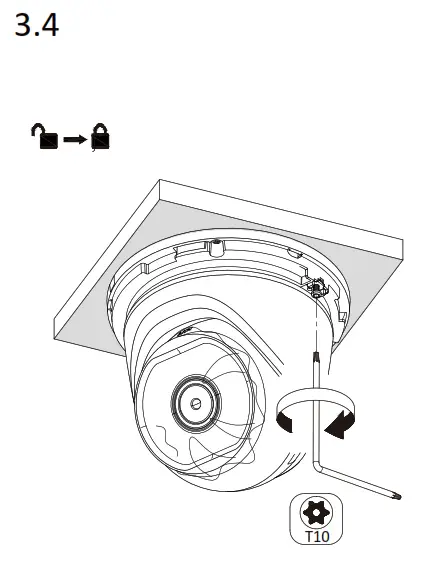HIKVISION DS 2TD1217 3 QA Thermal Network Turret Camera - fig18