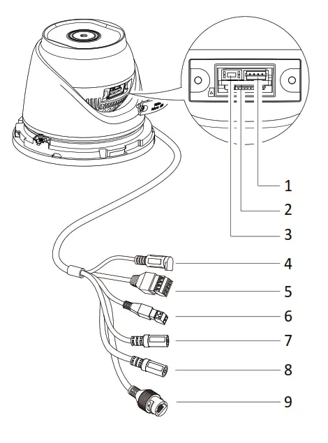 HIKVISION DS 2TD1217 3 QA Thermal Network Turret Camera - fig20