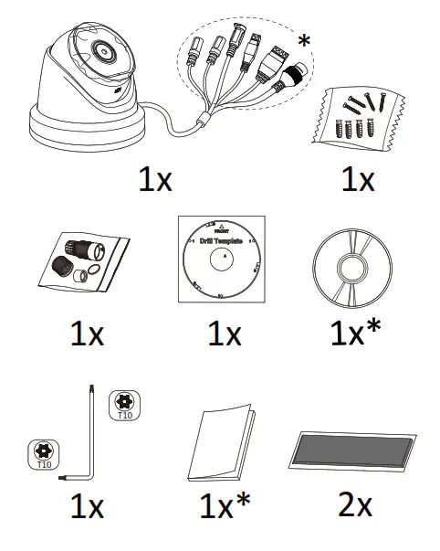 HIKVISION DS 2TD1217 3 QA Thermal Network Turret Camera - fig4