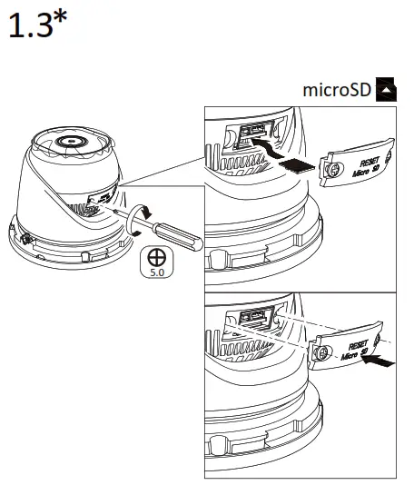 HIKVISION DS 2TD1217 3 QA Thermal Network Turret Camera - fig7