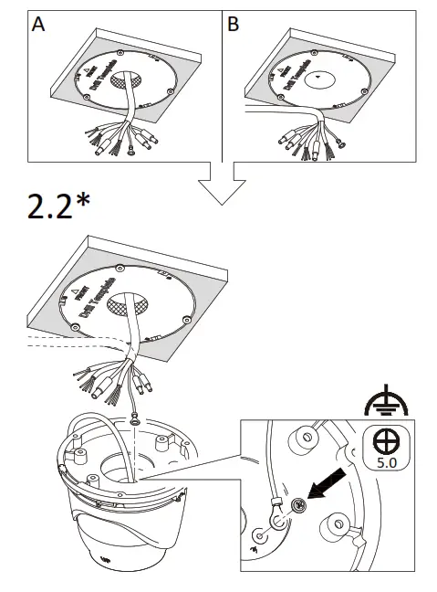 HIKVISION DS 2TD1217 3 QA Thermal Network Turret Camera - fig9