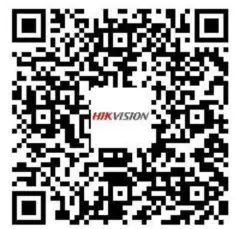 HIKVISION DS 2TD1217 3 QA Thermal Network Turret Camera - qr 1