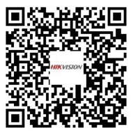 HIKVISION DS 2TD1217 3 QA Thermal Network Turret Camera - qr