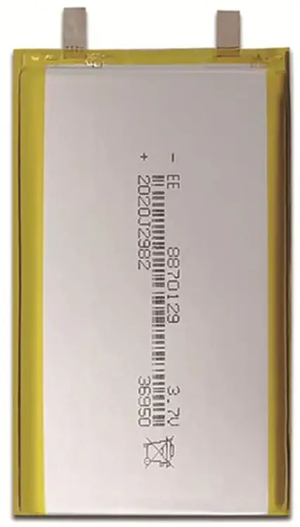 8870129 Lithium Cell Battery Test