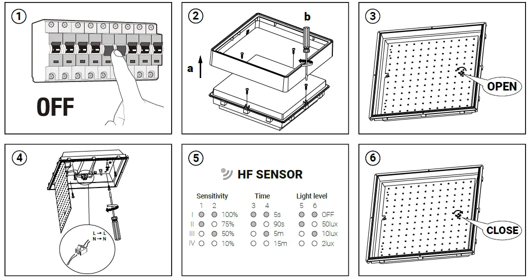 Led2-SOLO-LED-Outdoor-Lamp-with-Sensor-01