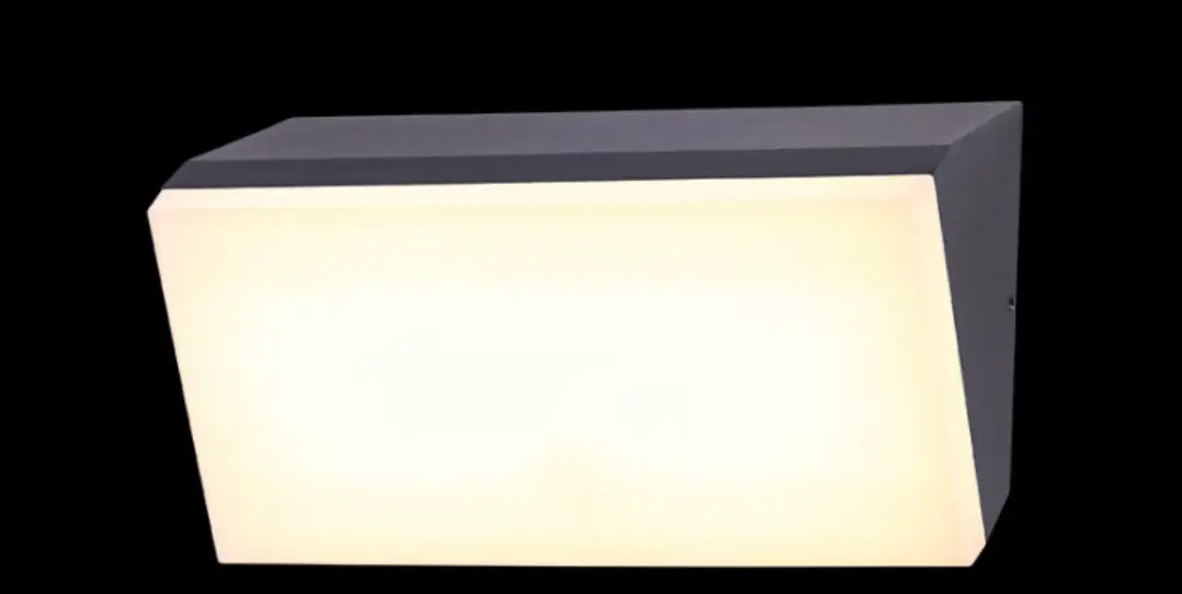 Led2 Solo Led Outdoor Lamp With Sensor Instruction Manual