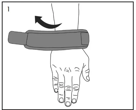 HELY WEBER 2801HEL Squeeze with Pressure Dot - Figure 1