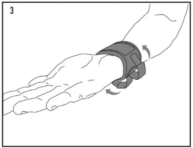 HELY WEBER 2801HEL Squeeze with Pressure Dot - Figure 3