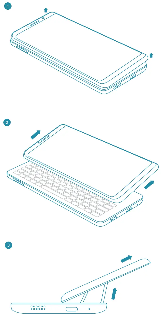 Fxtec F x tec Pro1 X - FIGURE 2