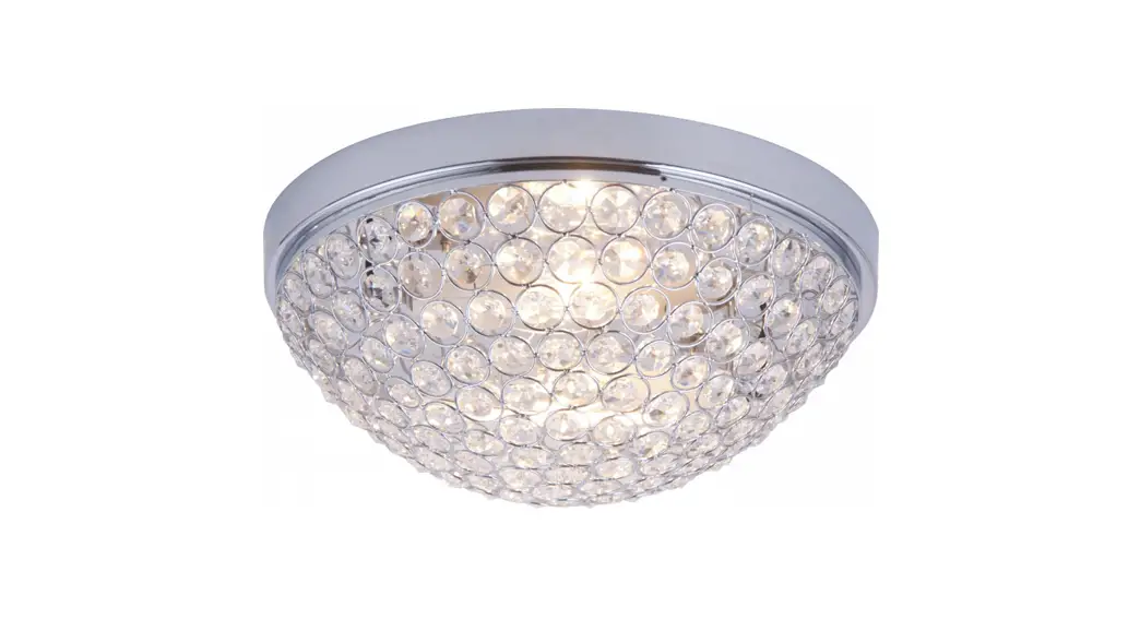 Nova Life 8014103200 Nala Plafond Ip21 Crystal Instructions