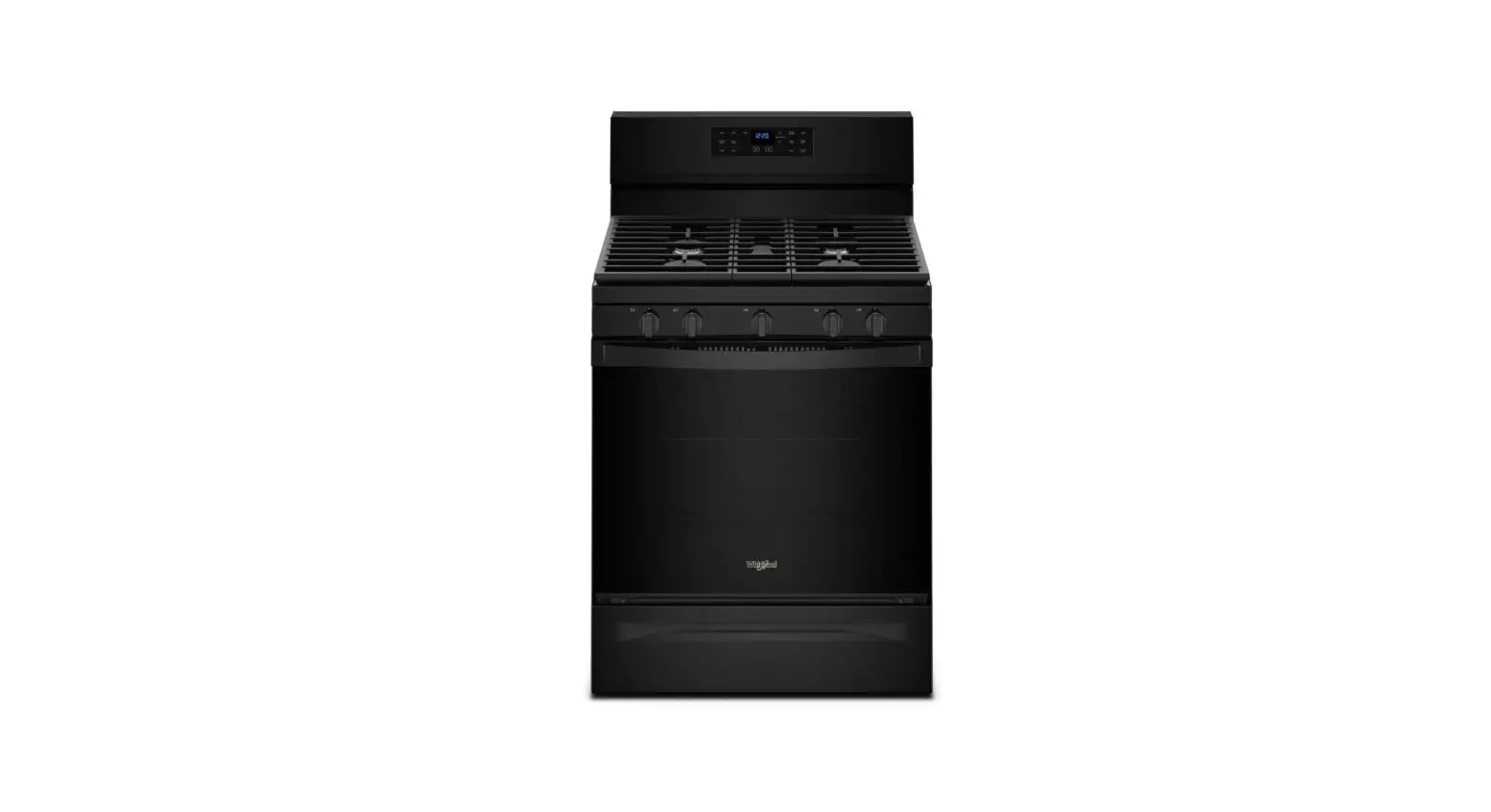 Whirlpool Wfg550s0hb 30 Inch Freestanding Gas Range User Manual