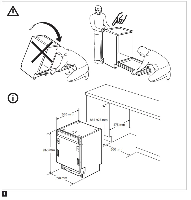 IKEA-SBE8596Z0E-DISKAD-PROFFSIG-Integrated-Dishwasher-FIG-1
