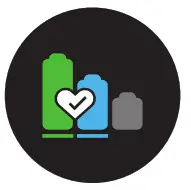 dyson V11 Animal Extra Cordless Vacuum Cleaner - Battery health