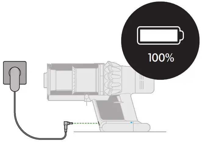dyson V11 Animal Extra Cordless Vacuum Cleaner - FIG