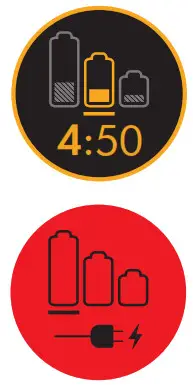 dyson V11 Animal Extra Cordless Vacuum Cleaner - Low battery