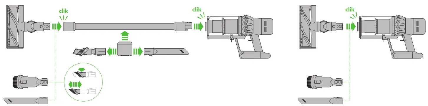 dyson V11 Animal Extra Cordless Vacuum Cleaner