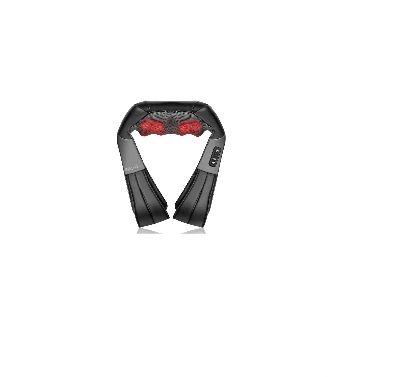 Shiatsu Neck And Back Massager User Manual