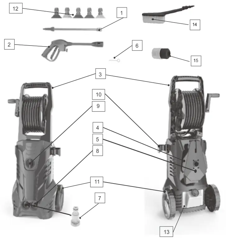 Advooin-3900PSI-High-Pressure-Washer-3
