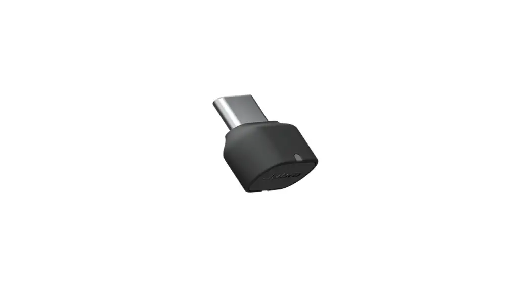 Jabra Link 380c Uc Usb-c Bluetooth Adapter Instructions