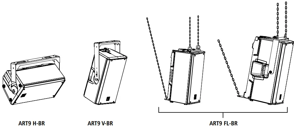 RCF ART Series Professional Active Bluetooth Speakers-fig10