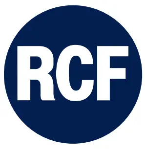 RCF -logo
