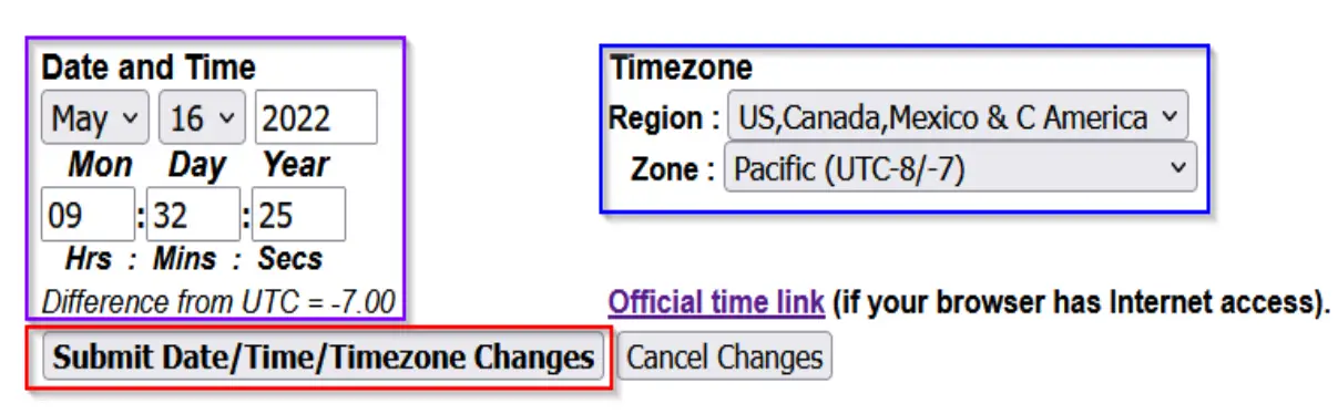 Digital alert systems DASDEC-III Entry Level - FIG 11