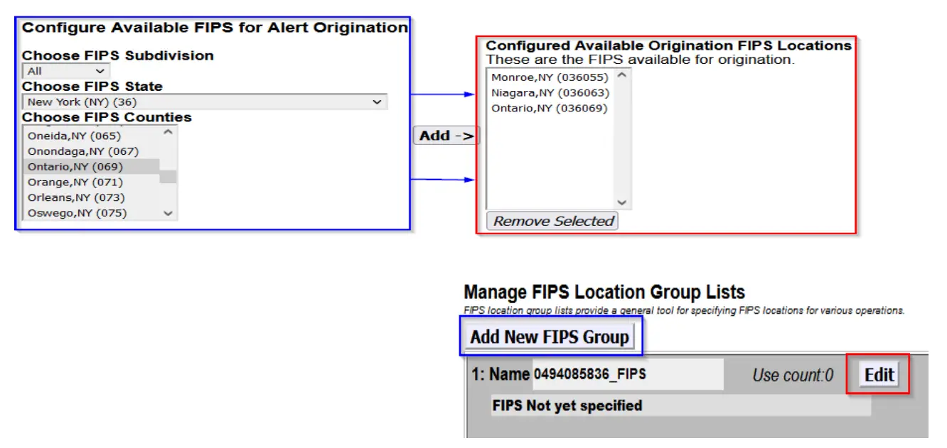 Digital alert systems DASDEC-III Entry Level - FIG 14