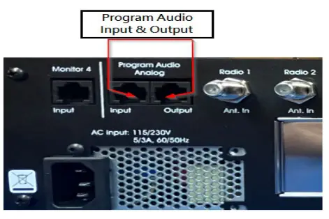Digital alert systems DASDEC-III Entry Level - FIG 23