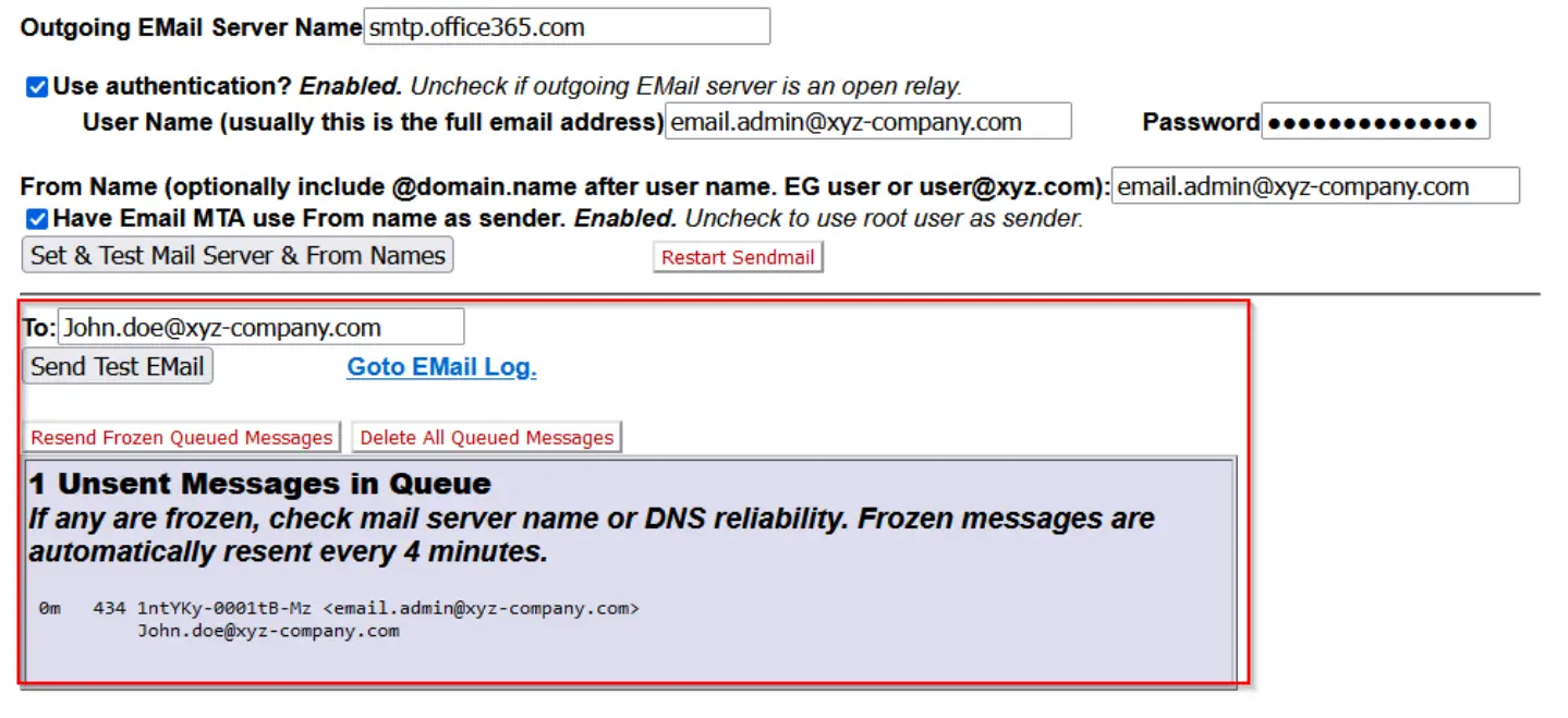 Digital alert systems DASDEC-III Entry Level - FIG 31