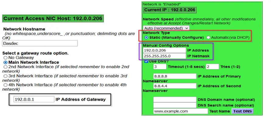 Digital alert systems DASDEC-III Entry Level - FIG 4