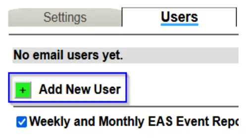Digital alert systems DASDEC-III Entry Level - FIG32