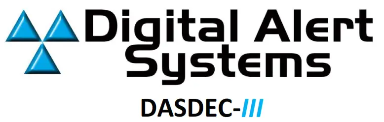 Digital alert systems LOGO