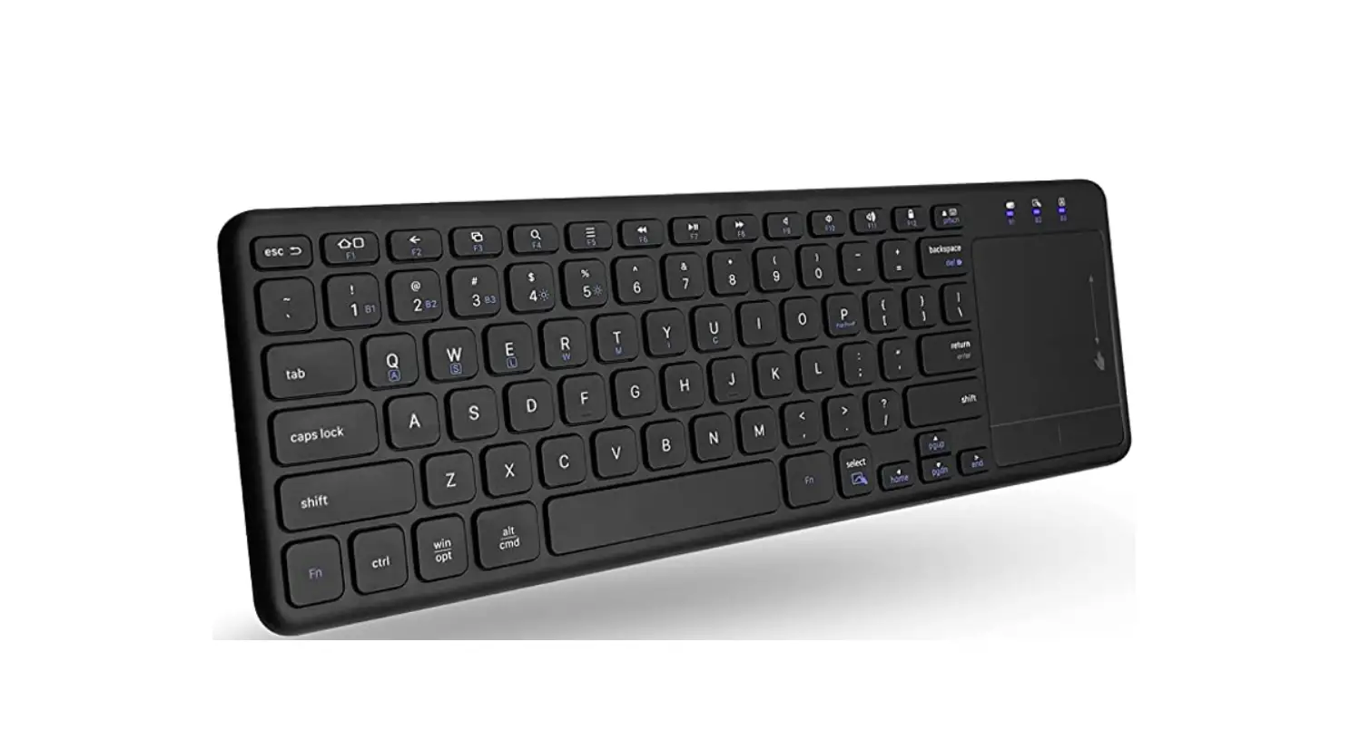 Sanwa Gskbbt066-sun, Gskbbt066w-sun Solar Bluetooth Keyboard User Guide