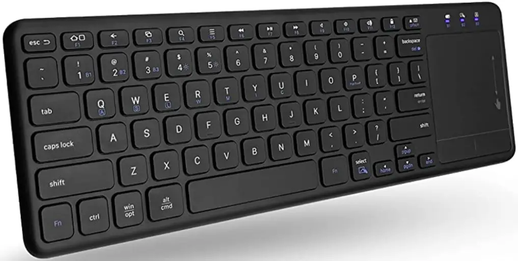 AJAX 23003 Keyfob Wireless Double Button